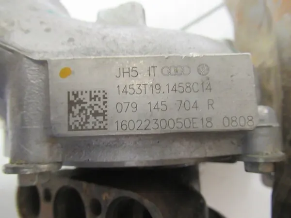 Turbocompresor AUDI A6 S6 RS6 A7 S7 RS7 C7 A8 S8 4.0 TFSI 079145704R image 8