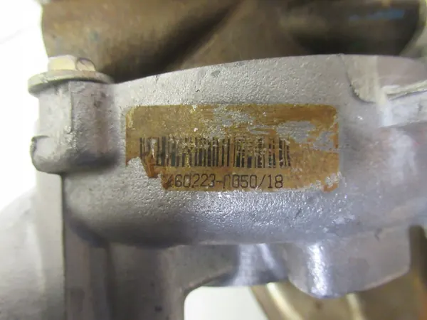 Turbocompresor AUDI A6 S6 RS6 A7 S7 RS7 C7 A8 S8 4.0 TFSI 079145704R image 9