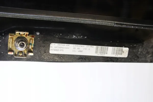 Toit Panoramique Mercedes B W246 OEM A2467800029 image 4