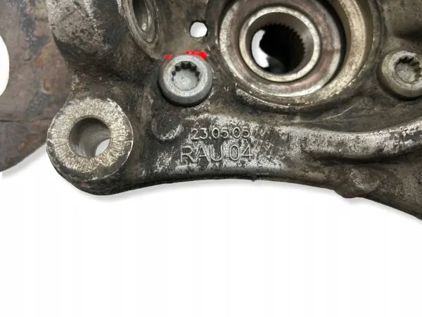 Moyeu de roue avant OEM RAU04 pour Volkswagen image 6