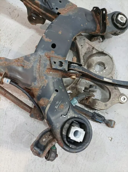 Bras de suspension arrière OEM 5907911237400 Jeep Grand Cherokee image 3
