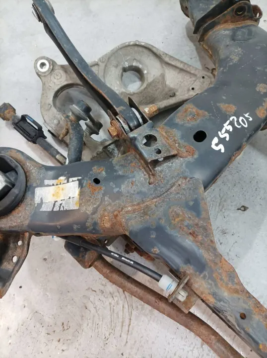 Bras de suspension arrière OEM 5907911237400 Jeep Grand Cherokee image 4