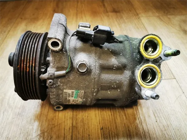 COMPRESSEUR CLIMATISATION FORD C-MAX II MK2 FOCUS MK3 1.6 TDCI image 2