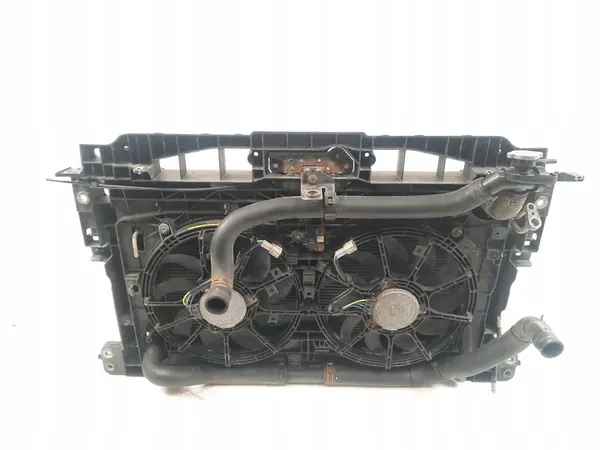 2009 Nissan Murano Z51 Etuosa Täydellinen 625001AA0A image 10