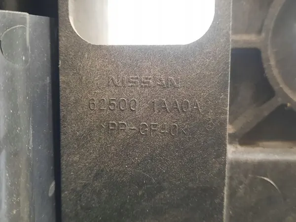 2009 Nissan Murano Z51 Etuosa Täydellinen 625001AA0A image 2