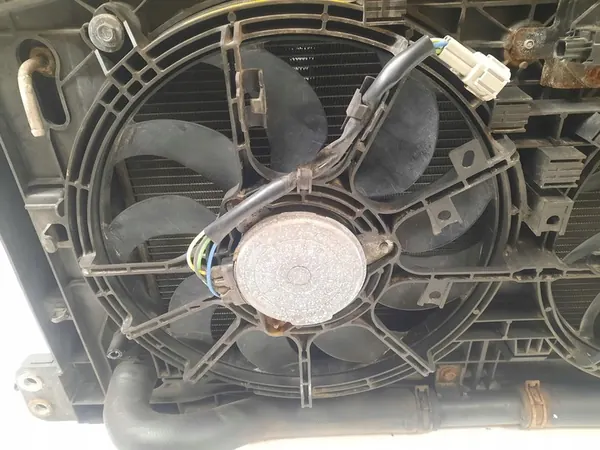 2009 Nissan Murano Z51 Etuosa Täydellinen 625001AA0A image 3