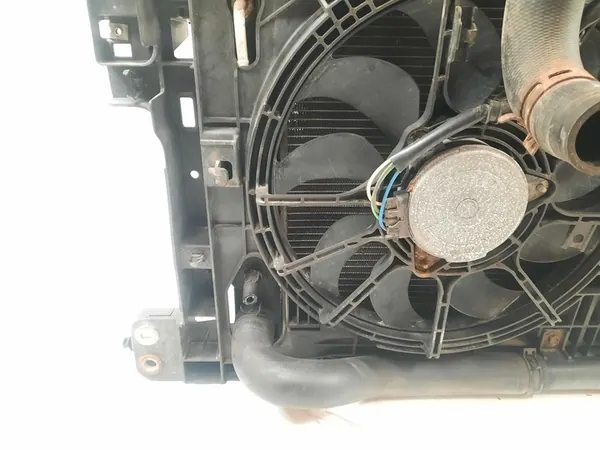 2009 Nissan Murano Z51 Etuosa Täydellinen 625001AA0A image 6