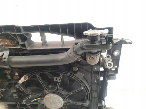 2009 Nissan Murano Z51 Etuosa Täydellinen 625001AA0A image 7