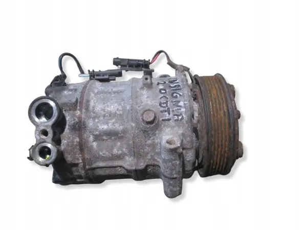 Compresseur climatisation Opel OEM 3572908104 Insignia A image 2