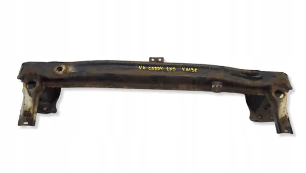 VW Caddy 2K5 Voorbumper Balk OEM JKM23683 image 2