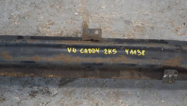 VW Caddy 2K5 Voorbumper Balk OEM JKM23683 image 4