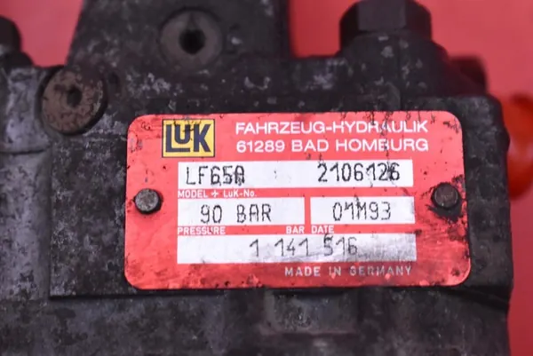 Bomba de direção 2106126 BMW E36 1.8 90-00 image 5