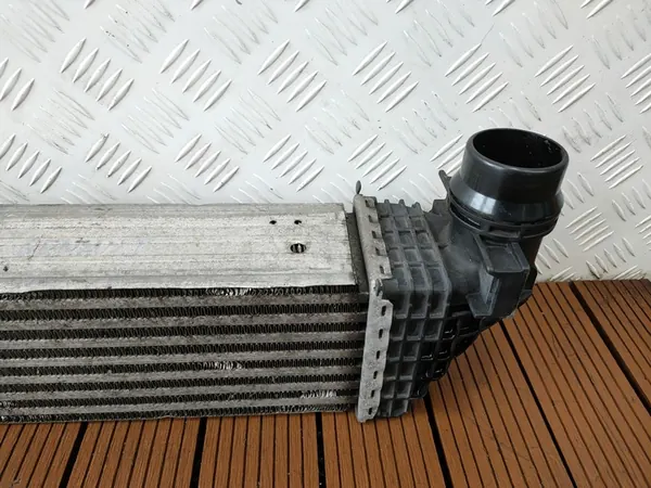 Intercooler Renault Scenic III Megane III image 4