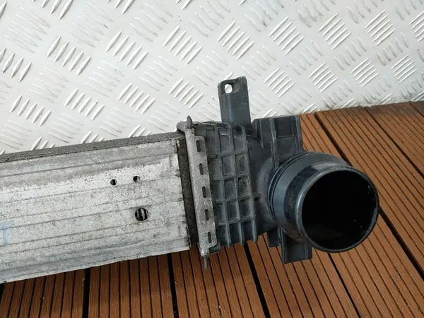 Intercooler Renault Scenic III Megane III image 6