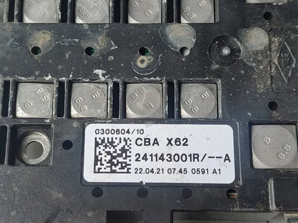 Bedrading Renault Master III image 3