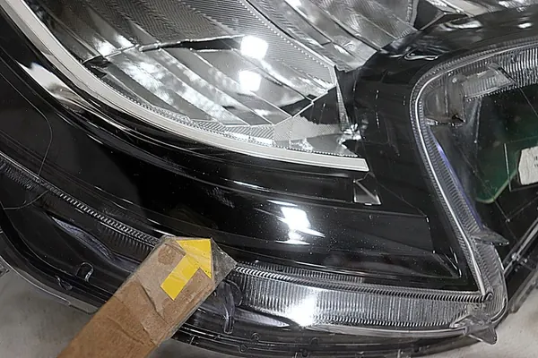 Faros Derecho Toyota Corolla E21 2018+ LED 81110-02S60 image 7