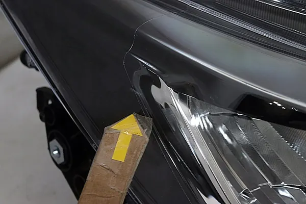 Faros Derecho Toyota Corolla E21 2018+ LED 81110-02S60 image 8