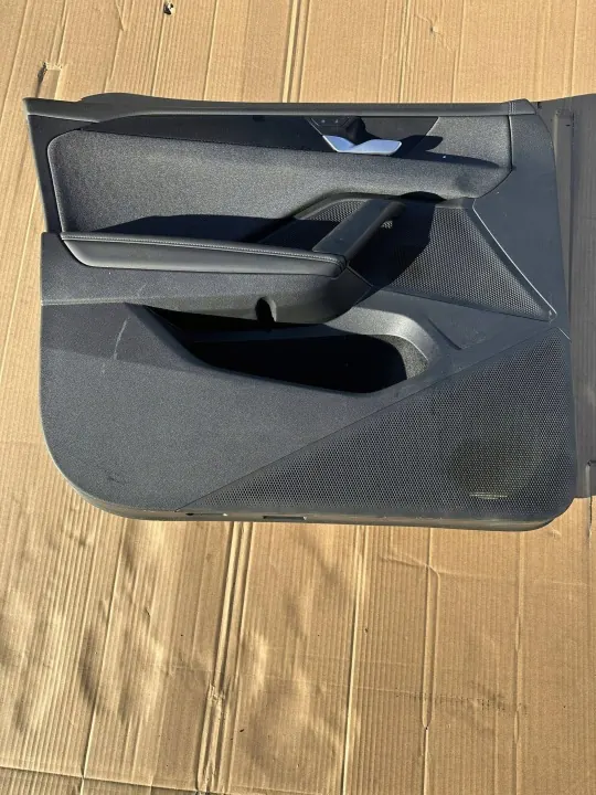 OEM 571868109A Tapicería Cuero Puerta Delantera Izquierda image 2