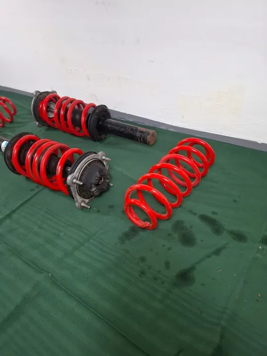 Molas de rebaixamento ST AUDI A6 C7 4WD 2.0TDi OEM 28210136 image 3