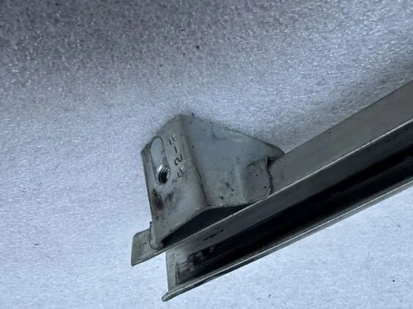Honda CRX De Sol Oikea Ohjauskisko OEM P2A-S image 3