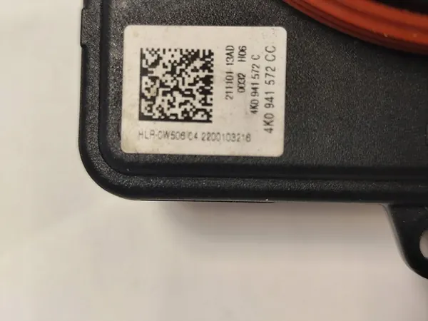 Audi Q3 F3 A3 A1 A4 B9 A5 Full LED Modul OEM 4K0941572CC image 7