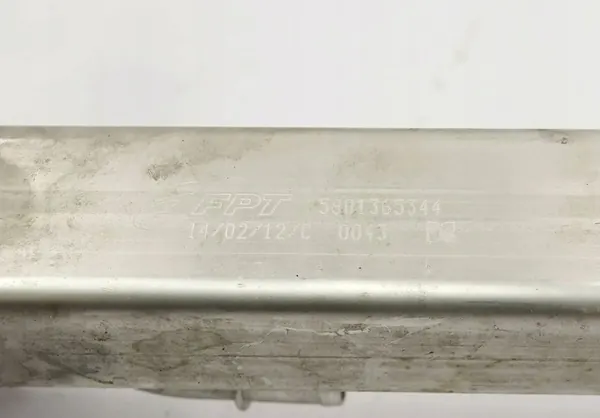 EGR-pakokaasujäähdytin Iveco Daily 2.3 image 2