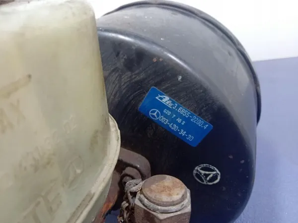 Bomba servo-freio Mercedes Vario OEM 0034303430 image 5