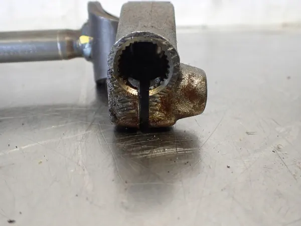 Universalgelenk der Lenksäule Renault Clio 4 Captur image 4