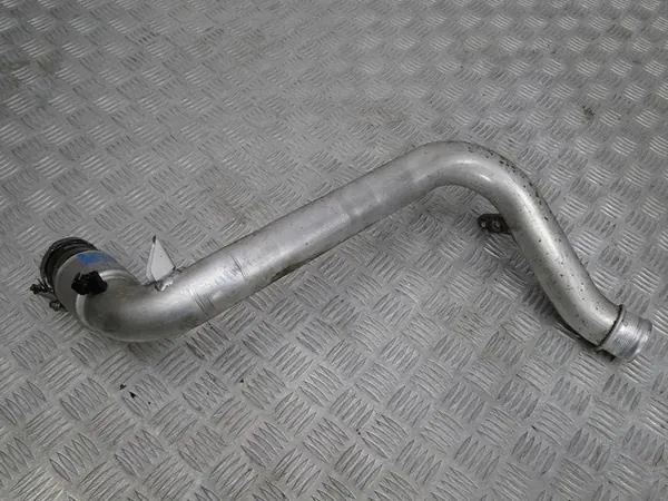 Intercooler Rohr Audi A6 C7 4G image 2