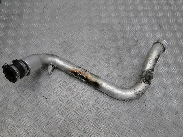 Intercooler Rohr Audi A6 C7 4G image 3