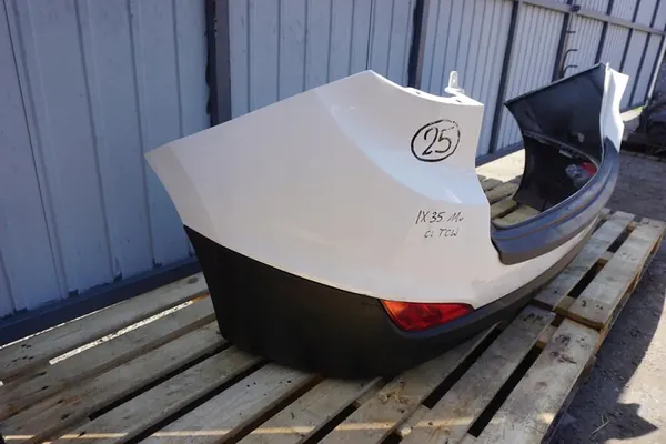 HYUNDAI IX35 Pare-chocs arrière 2012 TCW 7783992456 image 2