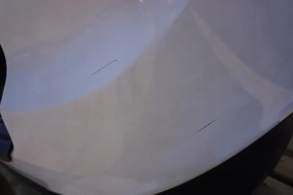 HYUNDAI IX35 Pare-chocs arrière 2012 TCW 7783992456 image 8