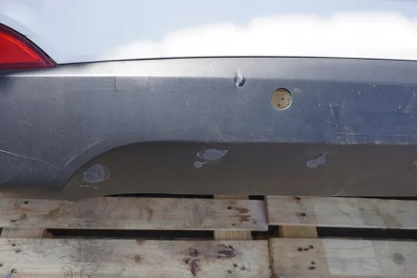 HYUNDAI IX35 Pare-chocs arrière 2012 TCW 7783992456 image 9