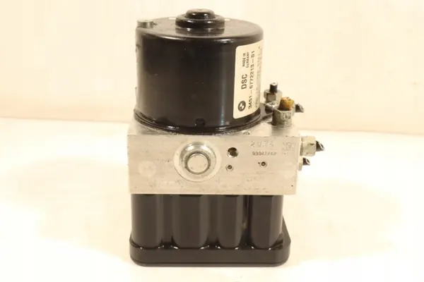 ABS Pump 6772213-01 BMW E90 E91 2.0i 129HP 04-10 image 2