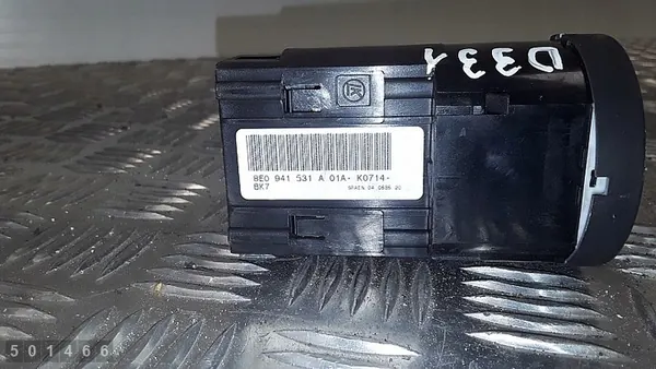 Brytare Audi A4 B6 2003 8e0941531a image 3