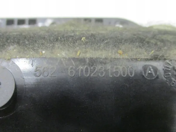 Airbag passager Opel Zafira C OEM 610231500 image 3