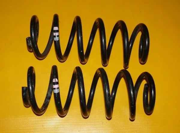 Par de Muelles Suspensión Delantera OEM JOK-213-E125 image 2