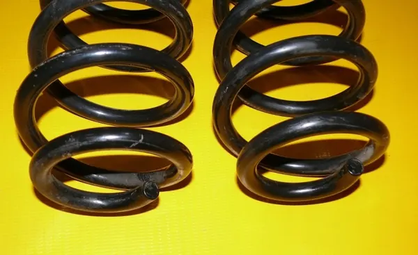 Par de Muelles Suspensión Delantera OEM JOK-213-E125 image 3