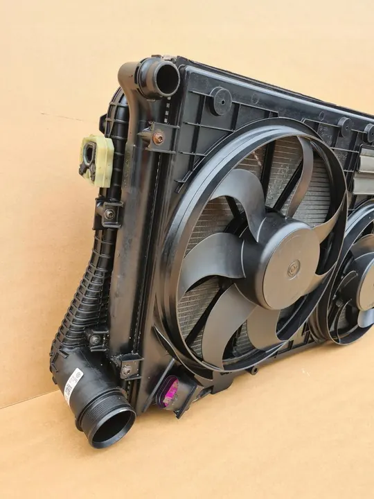 Kylkit Audi A3 S3 8P TT TTS image 2