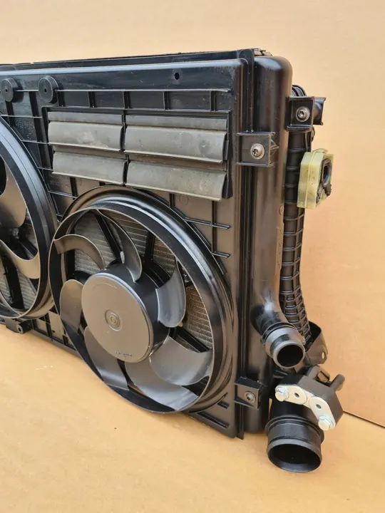 Kylkit Audi A3 S3 8P TT TTS image 3