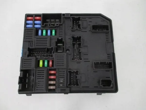 Renault OE BSM-moduuli OEM 284B65414R - Käytetty image 2