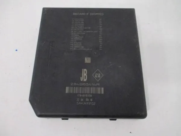 Renault OE BSM-moduuli OEM 284B65414R - Käytetty image 4