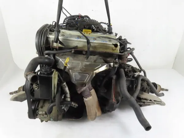 C20SEL Motor für Opel Vectra B 2.0 image 2
