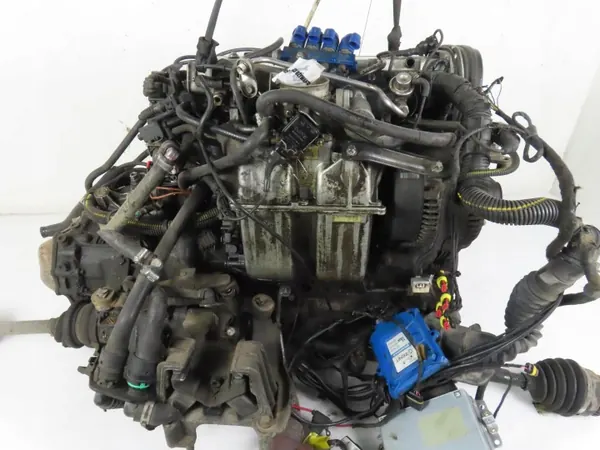 C20SEL Motor für Opel Vectra B 2.0 image 3