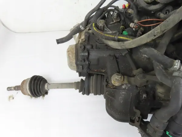 C20SEL Motor für Opel Vectra B 2.0 image 5