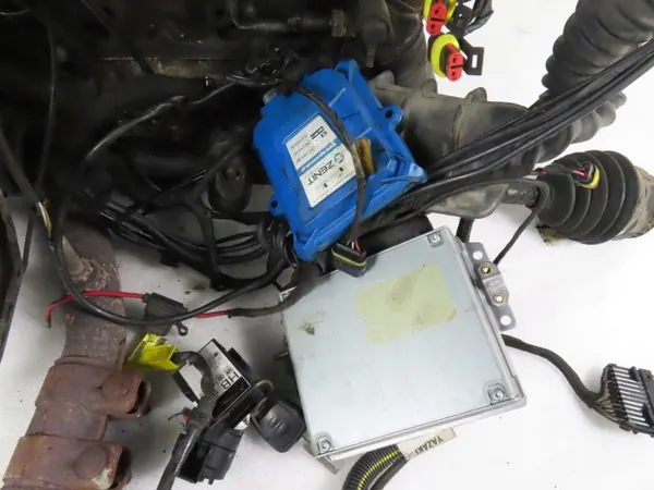 C20SEL Motor für Opel Vectra B 2.0 image 6
