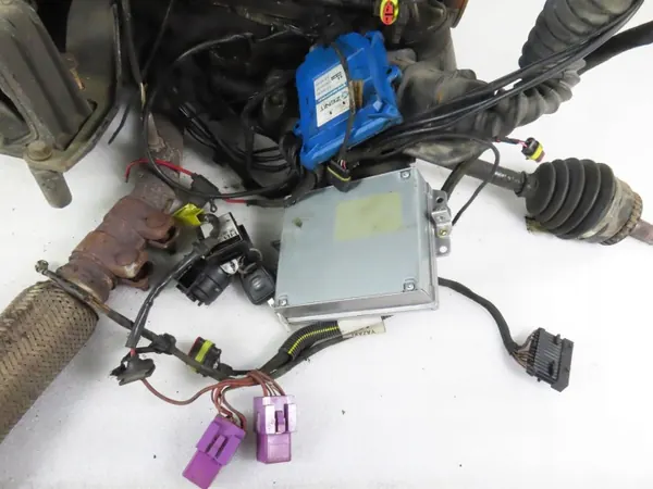 C20SEL Motor für Opel Vectra B 2.0 image 7