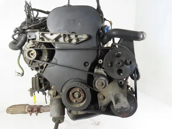 C20SEL Motor für Opel Vectra B 2.0 image 9