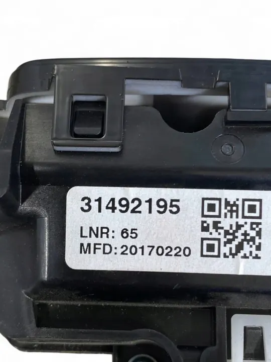 Levier de vitesse Volvo XC90 2021 OEM 31492195 - Occasion image 7