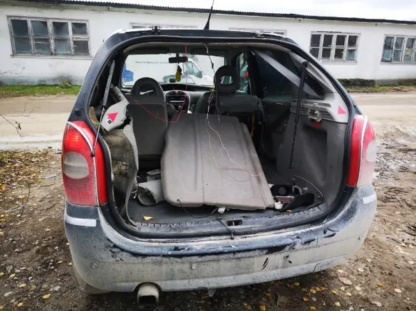 Öljypumppu OEM 72804800 Citroen Xsara Picasso 1.6L image 8